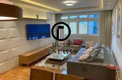 Apartamento para venda 108m², 3 dormitórios, sendo 1 suíte, 1 vaga - itaim bibi