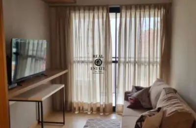 Apartamento para locação, 30m², 1 dormitório - perdizes