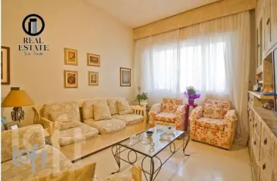 Apartamento para venda - 136m², 3 quartos, 1 vagas - higienópolis
