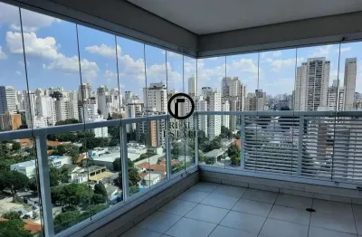 Apartamento à venda - 58m², 2 quartos, sendo 1 suíte, 1 vaga - campo belo