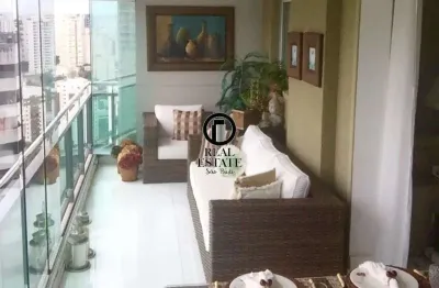 Apartamento venda 119m², 3 dormitórios, sendo 3 suítes, 2 vagas - vila andrade - são paulo/sp