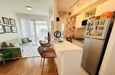 Apartamento para venda  68m², 2 dormitórios, sendo 1 suite, 1 vaga -vila mariana