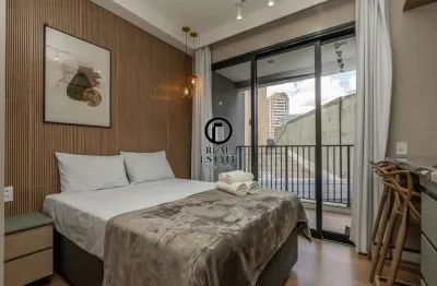 Apartamento com 1 quarto à venda na Rua Madre Cabrini, Vila Mariana, São Paulo