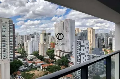 Apartamento à venda - 84m², 3 quartos, sendo 1 suíte, 2 vagas - brooklin