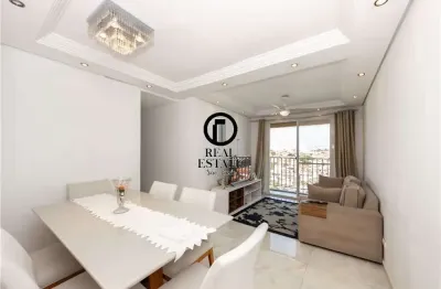Casa para venda - 66m², 3 dormitórios, sendo 1 suites, 2 vagas - jardim nosso lar