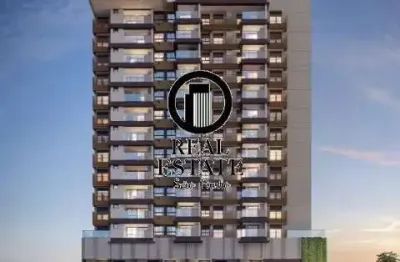 Apartamento para venda - 38.31m², 1 dormitório, 1 vaga - vila clementino