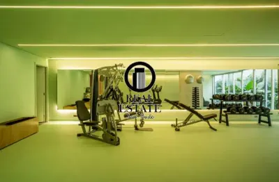 Apartamento para venda - 179.43m², 2 dormitórios, sendo 2 suites, 1 vaga - itaim bibi