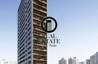 Apartamento para venda - 134.82m², 2 quartos, sendo 2 suites, 2 vagas - cerqueira césar