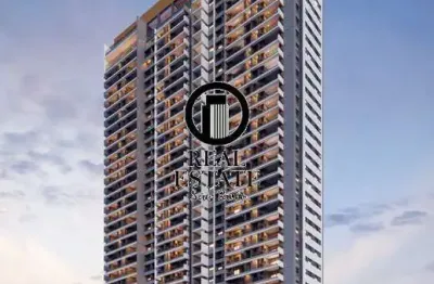 Apartamento para venda - 84.71m², 3 dormitórios, sendo 1 suites, 1 vaga - tatuapé