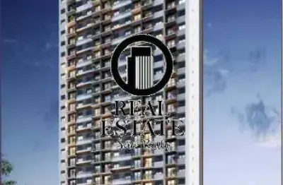 Apartamento à venda - 26.12m², 1 quarto, sendo 1 suíte, campo belo