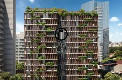 Apartamento à venda - 204.52m², 3 quartos, sendo 3 suítes, 3 vagas - itaim bibi