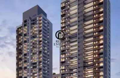 Apartamento para venda - 66.97m², 2 dormitórios, sendo 1 suites, 1 vaga - vila prudente