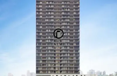 Apartamento para venda - 36.16m², 1 dormitório, vila madalena