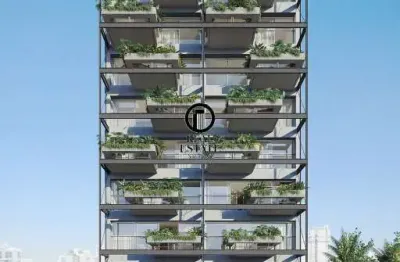 Apartamento para venda - 67m², 1 dormitório, sendo 1 suites, 1 vaga - perdizes