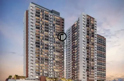 Apartamento para venda - 37.49m², 1 dormitório, sendo 1 suites, butantã
