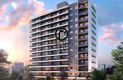 Apartamento para venda - 43.82m², 2 dormitórios, 1 vaga - morumbi