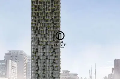 Apartamento para venda - 185.72m², 3 dormitórios, sendo 3 suites, 2 vagas - pinheiros