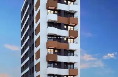 Apartamento com 1 quarto à venda na Alameda dos Maracatins, Moema, São Paulo