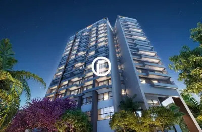 Apartamento para venda - 59.22m², 2 dormitórios, sendo 1 suites, liberdade