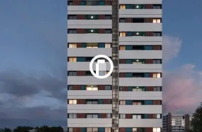 Apartamento para venda - 36.67m², 2 dormitórios, conceição