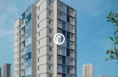 Apartamento para venda - 40.58m², 2 dormitórios, 1 vaga - ipiranga