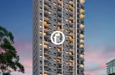 Apartamento para venda - 40m², 2 dormitórios, campo belo