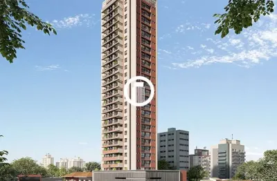 Apartamento à Venda - 69.25m², 2 Quartos, sendo 2 Suítes, 1 Vaga - Campo Belo