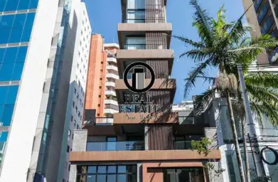 Apartamento para venda - 48m², 1 dormitório, sendo 1 suites, itaim bibi
