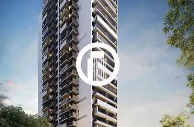 Apartamento para venda - 51.09m², 2 dormitórios, 1 vaga - jardim paulista