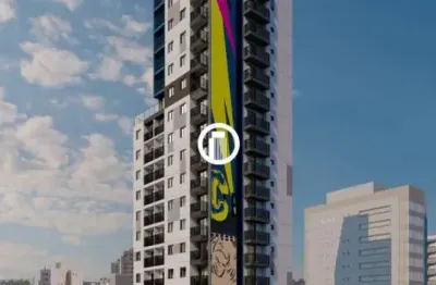 Apartamento com 1 quarto à venda na Rua Doutor Diogo de Faria, Vila Clementino, São Paulo