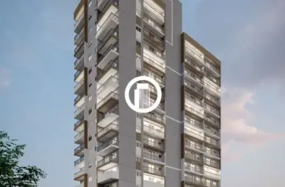 Apartamento para venda - 39.88m², 2 dormitórios, perdizes