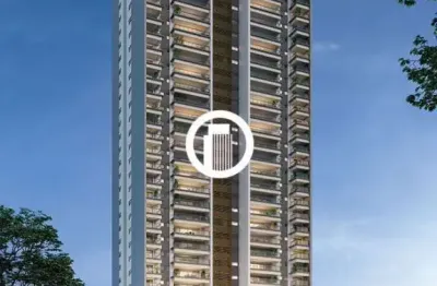 Apartamento garden para venda - 199.59m², 4 dormitórios, sendo 4 suites, 3 vagas - santo amaro