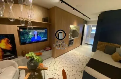 Apartamento para venda 109m², 3 dormitórios, sendo 3 suítes, 2 vagas -campo belo