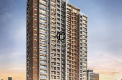 Apartamento para venda - 77m², 2 dormitórios, sendo 2 suites, 1 vaga - vila mariana