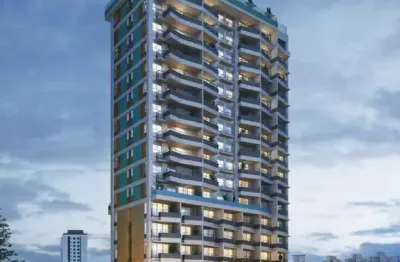 Apartamento para venda - 54.18m², 2 dormitórios, sendo 1 suites, 1 vaga - brooklin novo