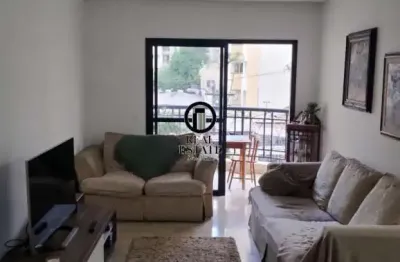 Apartamento para venda 118 m², 4 dormitórios, sendo 02 suítes, 03 vagas de garagem - saúde