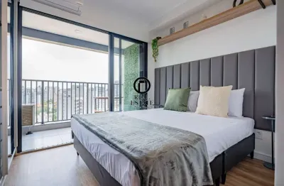 Apartamento com 1 quarto para alugar na Rua Madre Cabrini, Vila Mariana, São Paulo