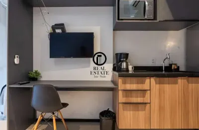 Apartamento com 1 quarto para alugar na Rua da Consolação, Consolação, São Paulo