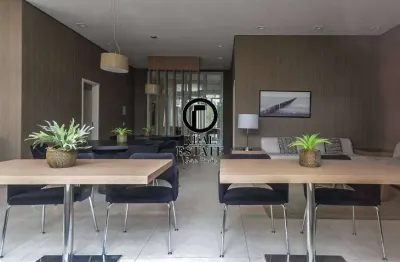 Apartamento com 1 quarto à venda na Rua Bueno de Andrade, Aclimação, São Paulo