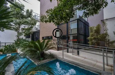 Apartamento com 1 quarto à venda na Rua Bueno de Andrade, Aclimação, São Paulo