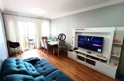 Apartamento para venda 65m²,  2 dormitórios ,1 vaga - vila gumercindo