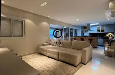Apartamento para venda 130m², 3 dormitórios,  sendo 1suite, 2 vagas - santo amaro