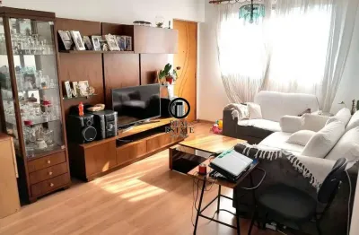 Apartamento para venda 87m², 3 dormitórios, sendo 1 suíte e 2 vagas  - alto do ipiranga