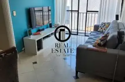Apartamento á venda 73m², 3 dormitórios, sendo 1 suíte, 1 vaga - tatuapé