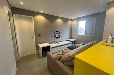 Apartamento para venda 58m², 1 dormitório, sendo 1 suíte, 2 vagas - jabaquara