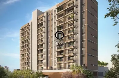 Apartamento para venda - 47.1m², 2 dormitórios, sendo 1 suites, 1 vaga - ipiranga