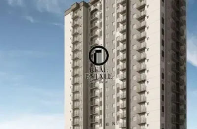 Apartamento para venda - 33.93m², 2 dormitórios, ipiranga