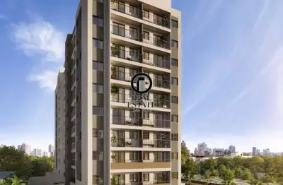 Apartamento para venda - 41m², 2 dormitórios, ipiranga