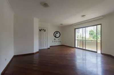 Apartamento para locação/aluguel 119m², 3 dormitórios sendo 1 suíte,  3 vagas - vila andrade