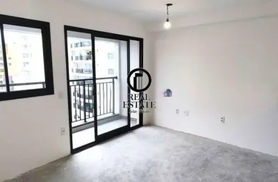 Apartamento com 1 quarto à venda na Avenida Jabaquara, Mirandópolis, São Paulo